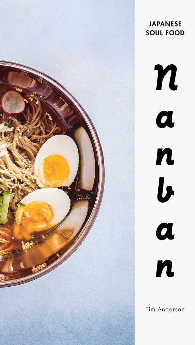 Nanban: Japanese Soul Food: A Cookbook,Used