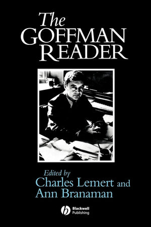 The Goffman Reader,Used