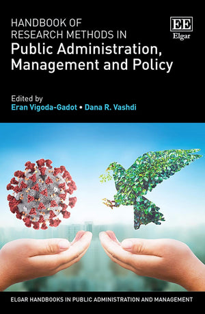 Handbook of Research Methods in Public Administration, Management and Policy (Elgar Handbooks in Public Administration and Manag,Used