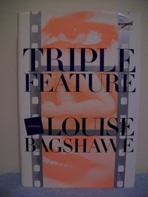 TRIPLE FEATURE: A Novel,Used