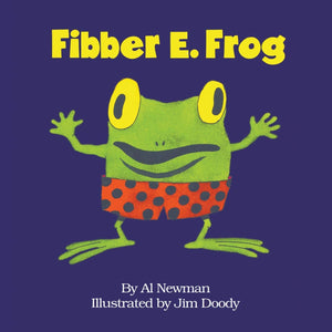 Fibber E. Frog (A Fun E. Friends Book),Used