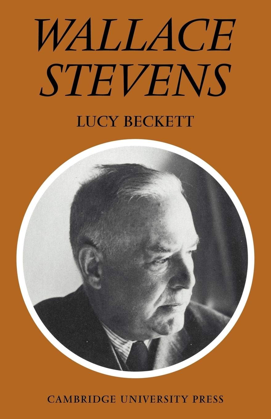 Wallace Stevens,New
