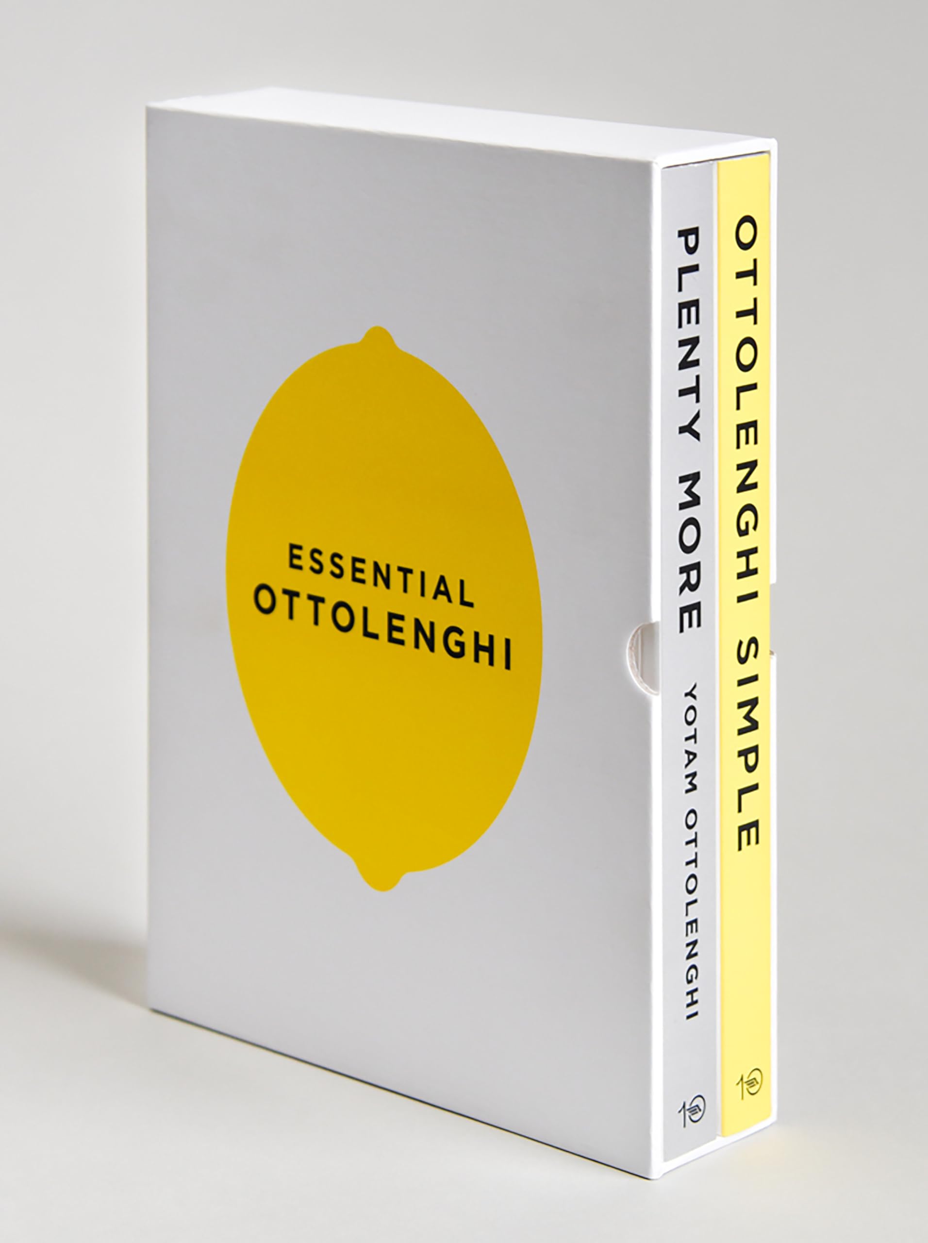 Essential Ottolenghi [Special Edition, TwoBook Boxed Set]: Plenty More and Ottolenghi Simple,Used