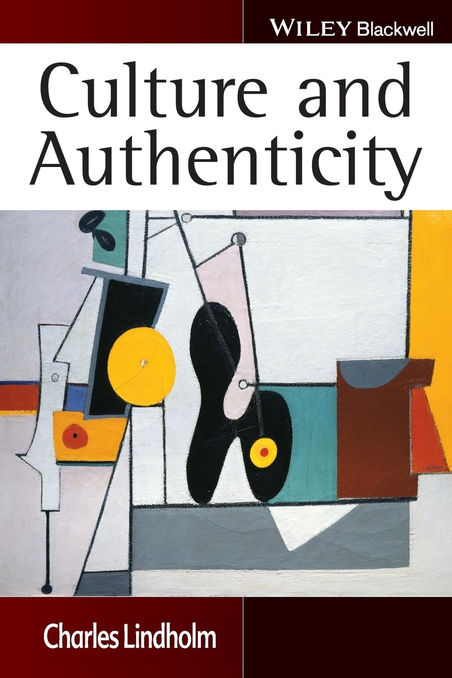 Culture and Authenticity,Used