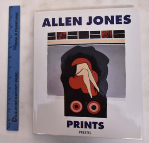 Allen Jones: Prints,Used