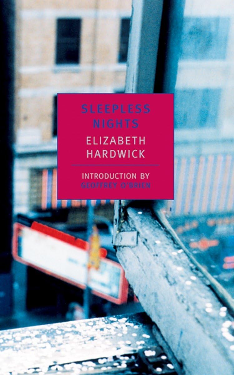 Sleepless Nights (New York Review Books Classics),Used