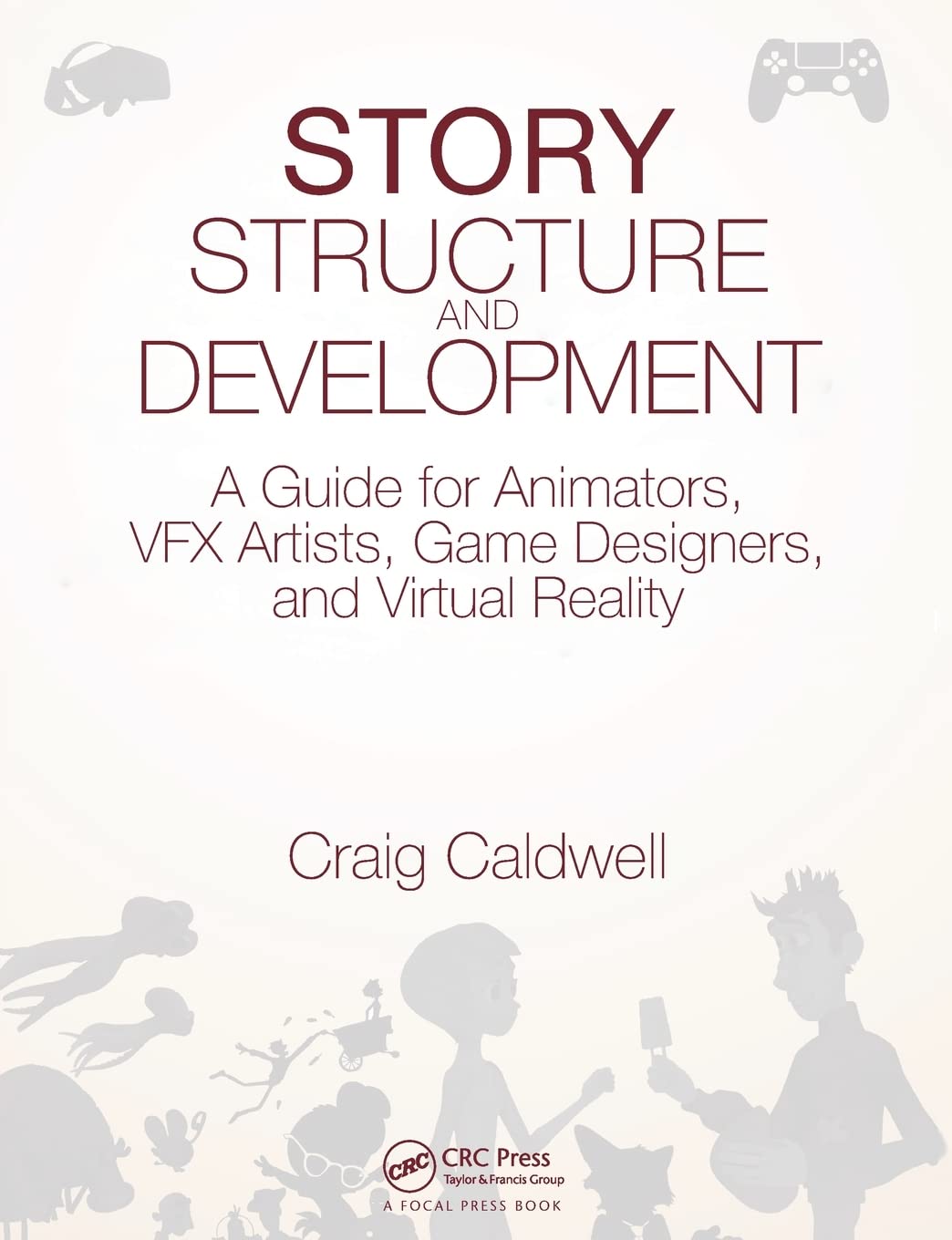 Story Structure and Development,Used