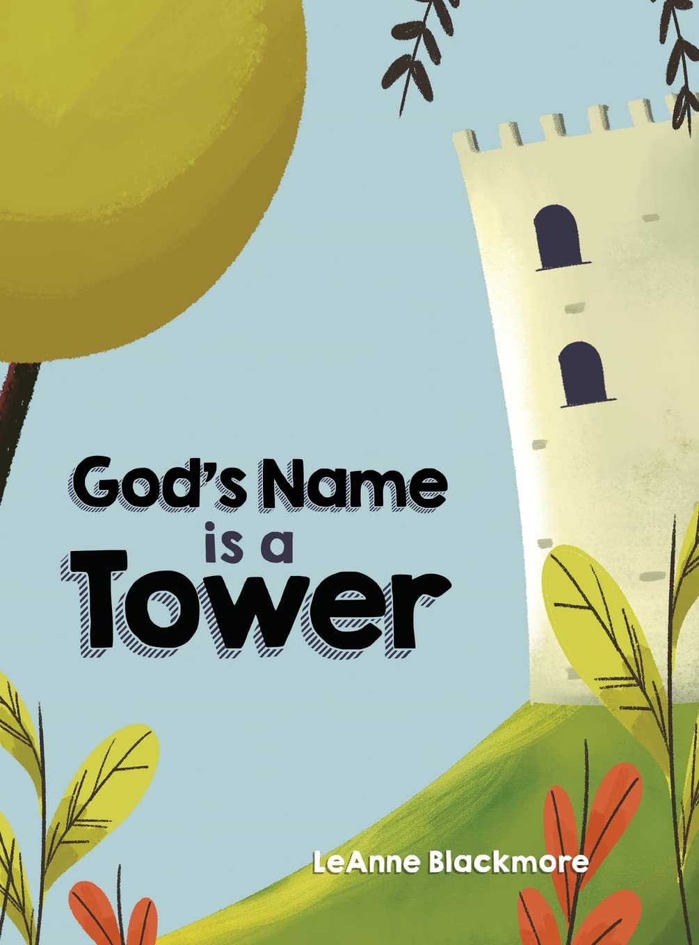 God'S Name Is A Tower,Used