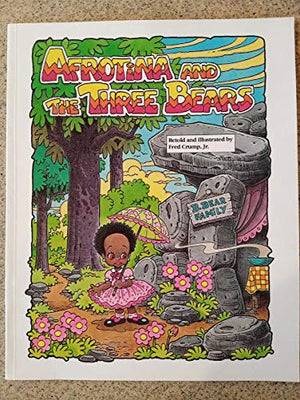 Afrotina and the Three Bears,Used