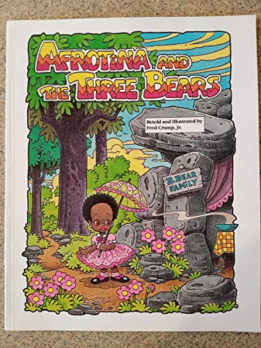 Afrotina and the Three Bears,Used