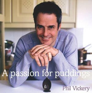 A Passion for Puddings,Used