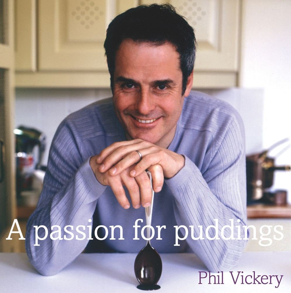 A Passion for Puddings,Used