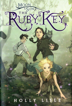 The Ruby Key (Moon & Sun),Used