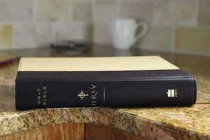 NRSV Standard Bible (tan/black),Used