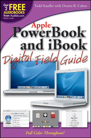 PowerBook and iBook Digital Field Guide,Used