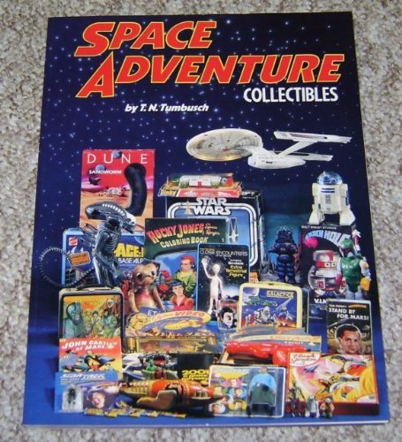 Space Adventure Collectibles,Used