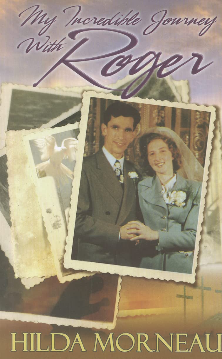 My Incredible Journey with Roger,Used