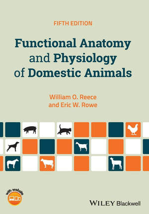 Functional Anatomy and Physiology of Domestic Animals,Used