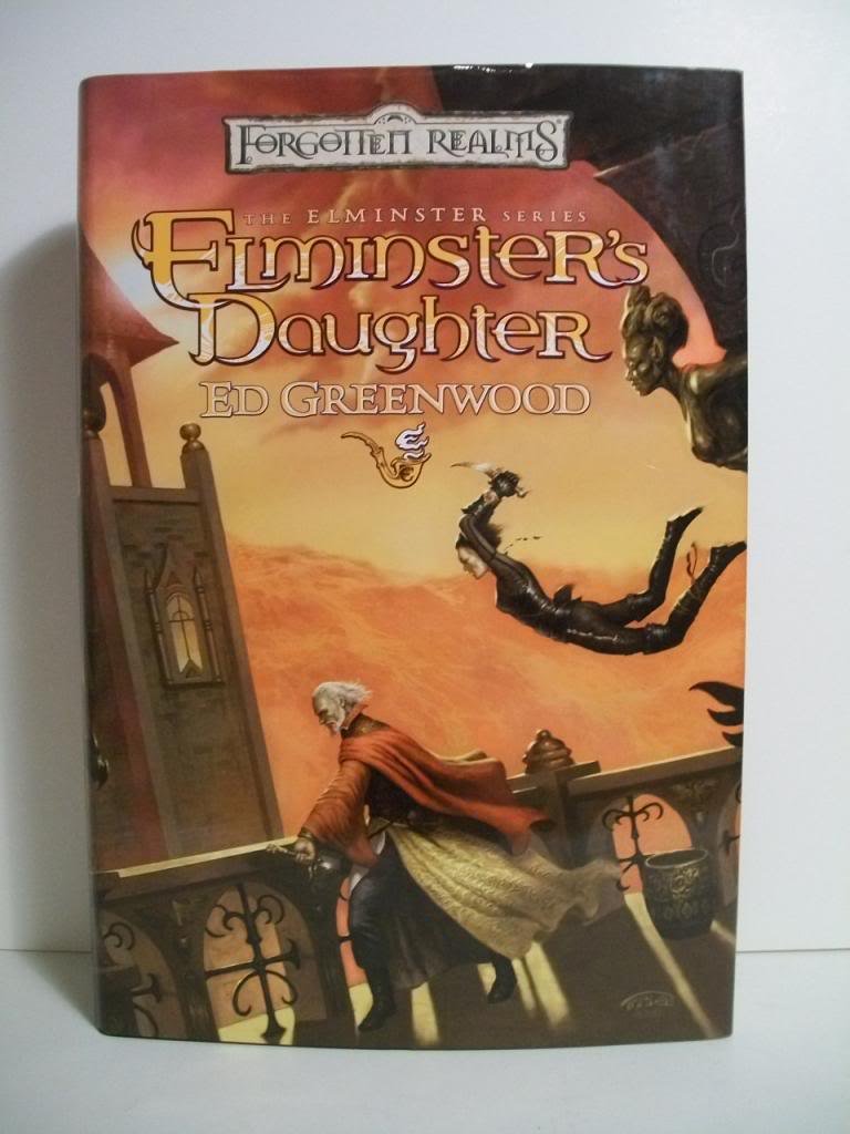Elminster's Daughter (Forgotten Realms: The Elminster Series),Used