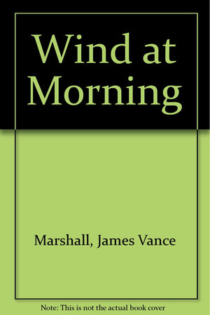 The wind at morning,Used