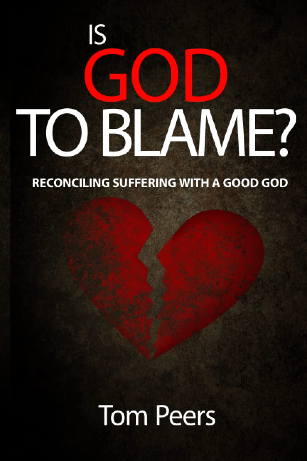 Is God To Blame?: Reconciling Suffering With A Good God,Used