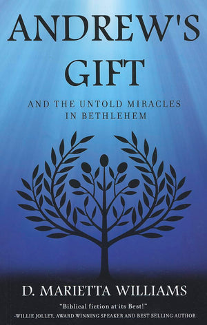 Andrew's Gift and the Untold Miracles in Bethlehem,Used