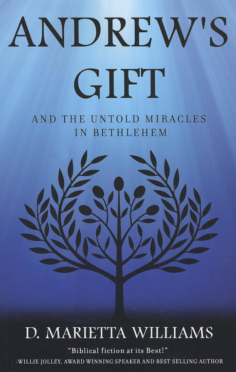 Andrew's Gift and the Untold Miracles in Bethlehem,Used