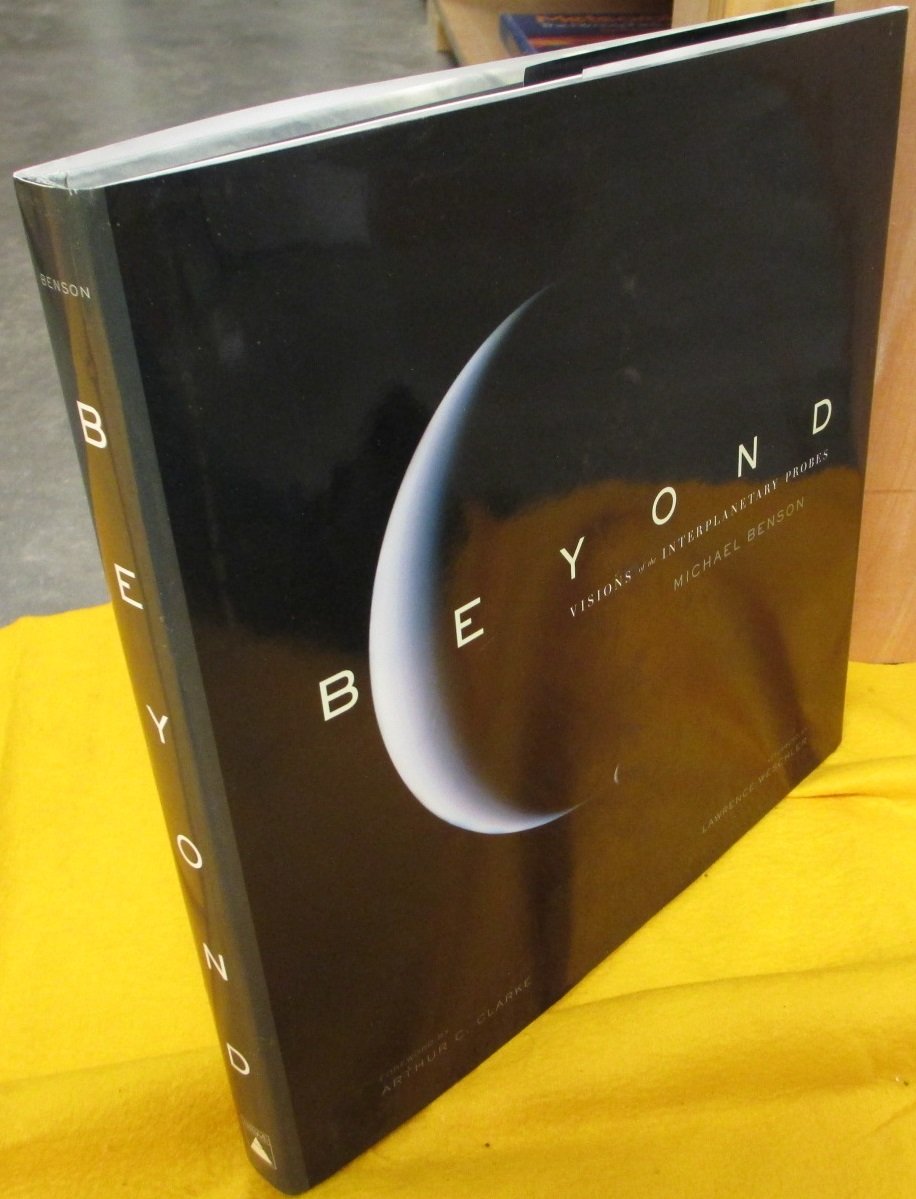 Beyond : Visions Of The Interplanetary Probes