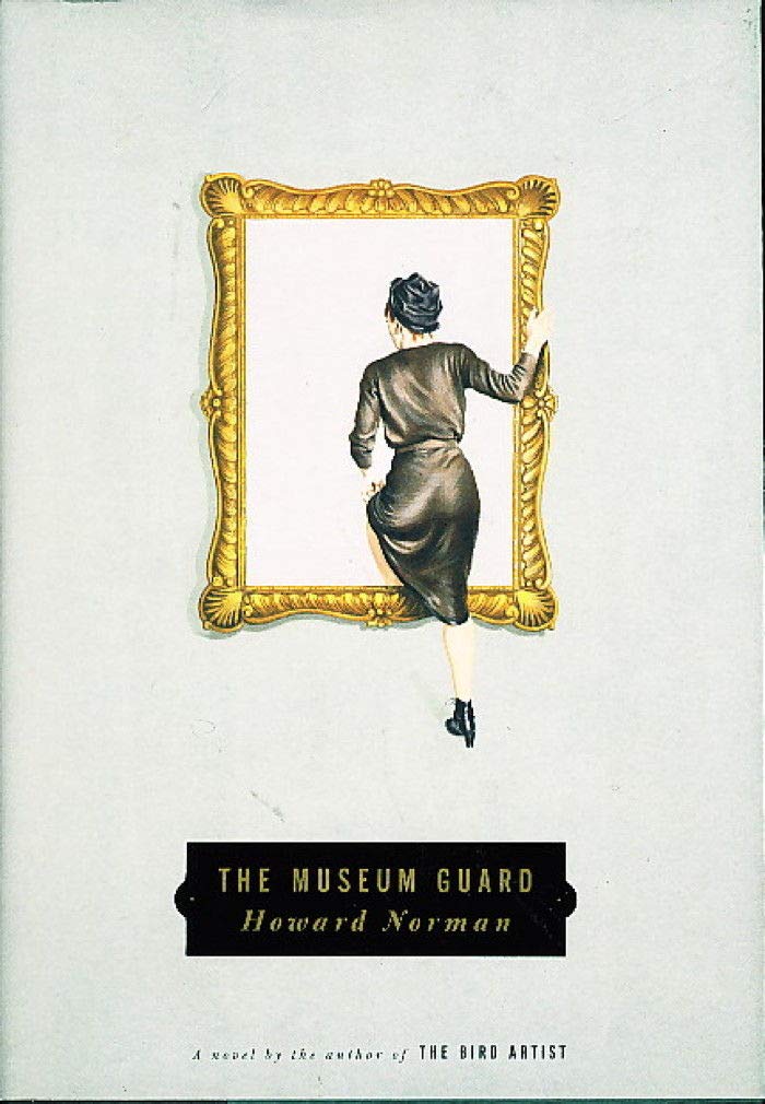The Museum Guard,Used