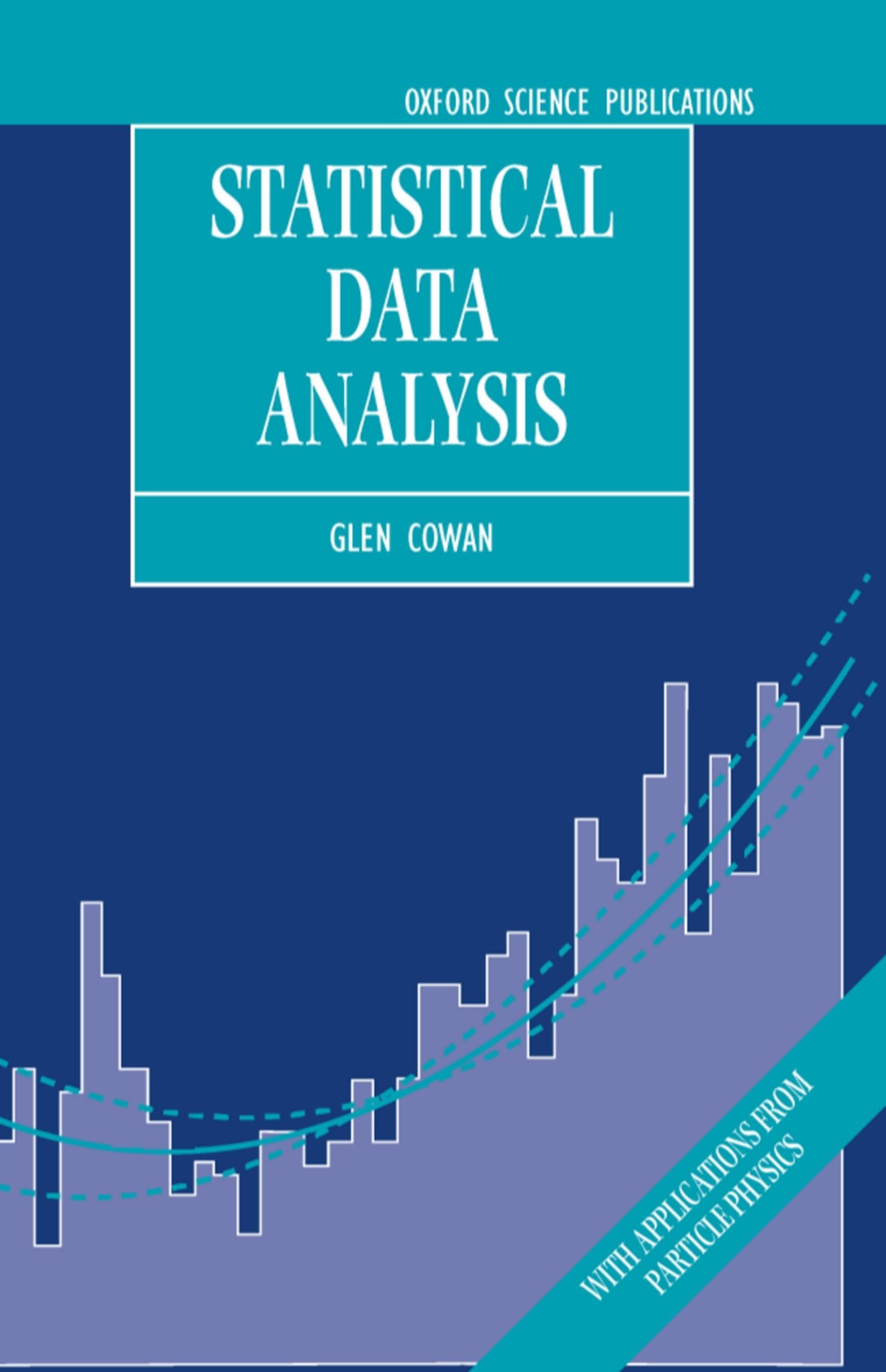 Statistical Data Analysis (Oxford Science Publications),Used
