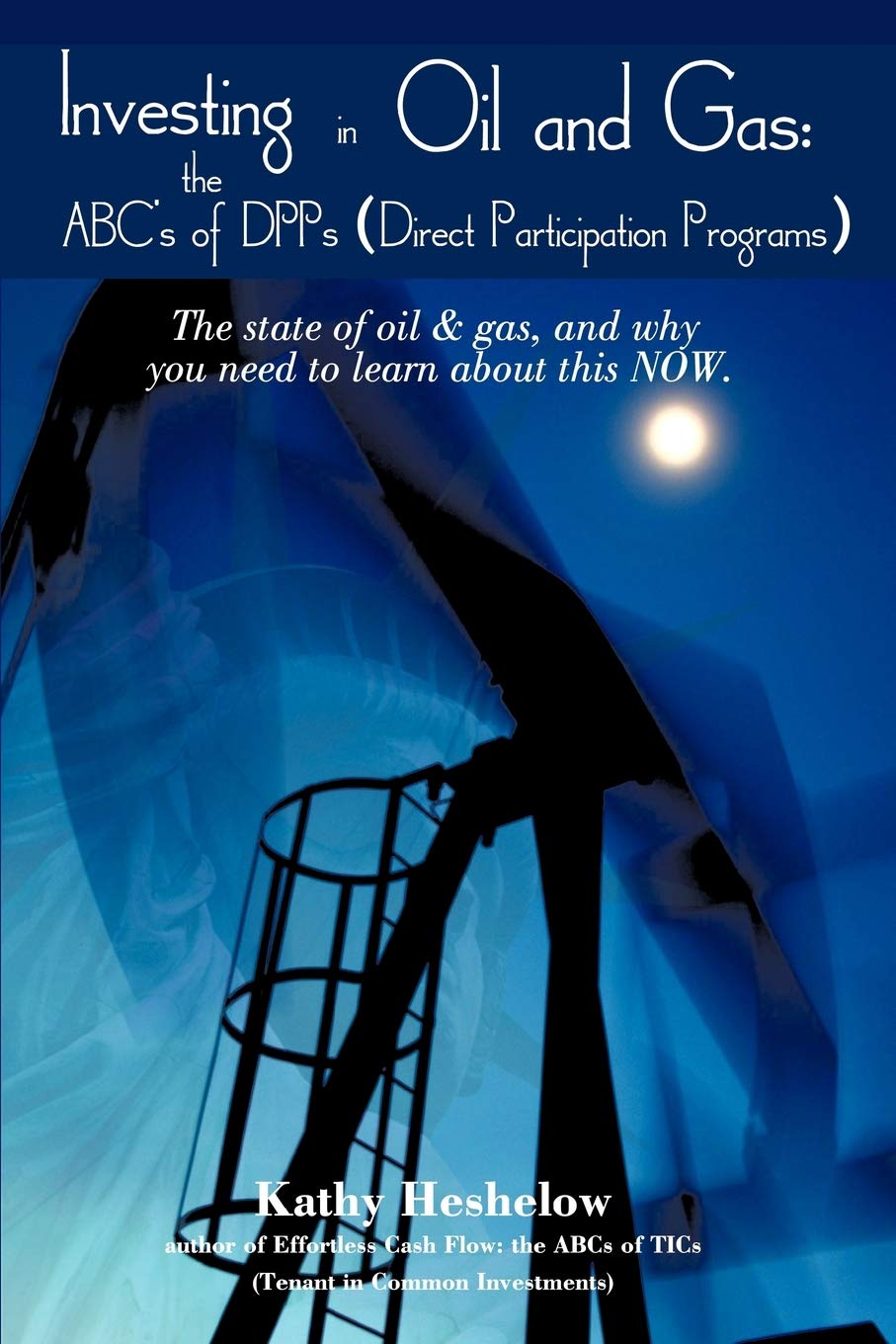 Investing in Oil and Gas: the ABC's of DPPs (Direct Participation Program): The state of Oil & Gas, and why you need to learn ab,Used