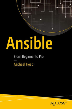 Ansible: From Beginner to Pro,Used