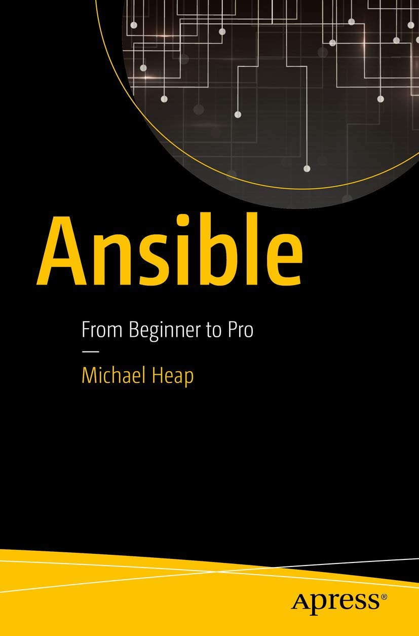 Ansible: From Beginner to Pro,Used