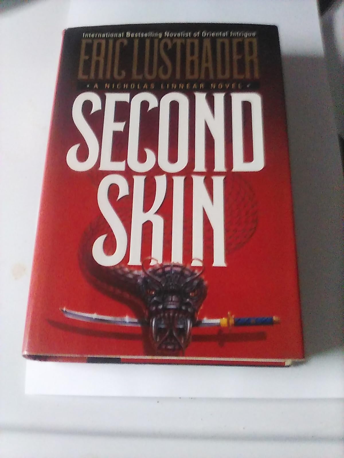 Second Skin,Used