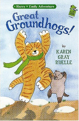 Great Groundhogs! (Holiday House Readers Level 2),Used
