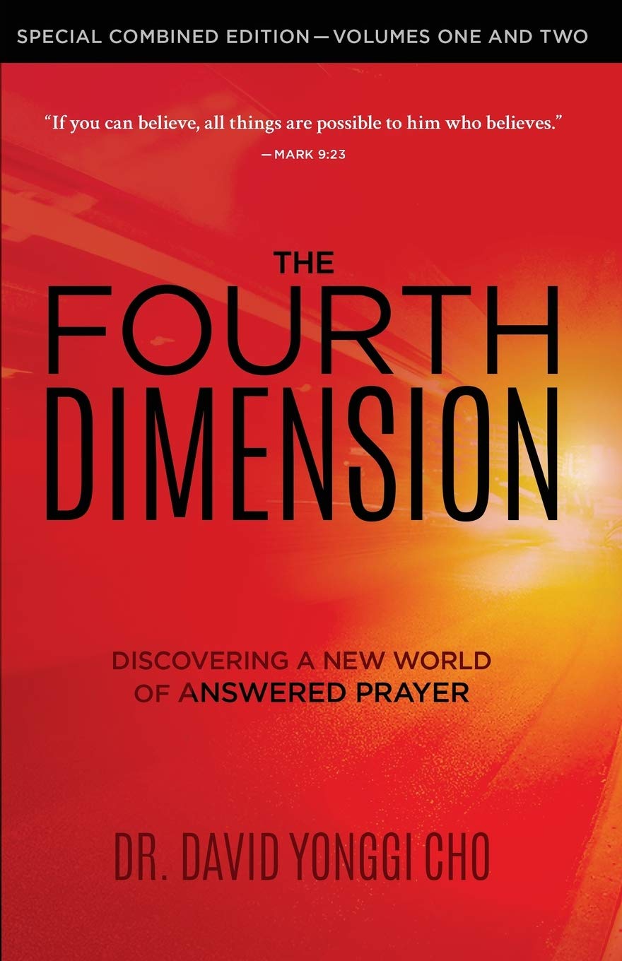 The Fourth Dimension: Combined Edition,New