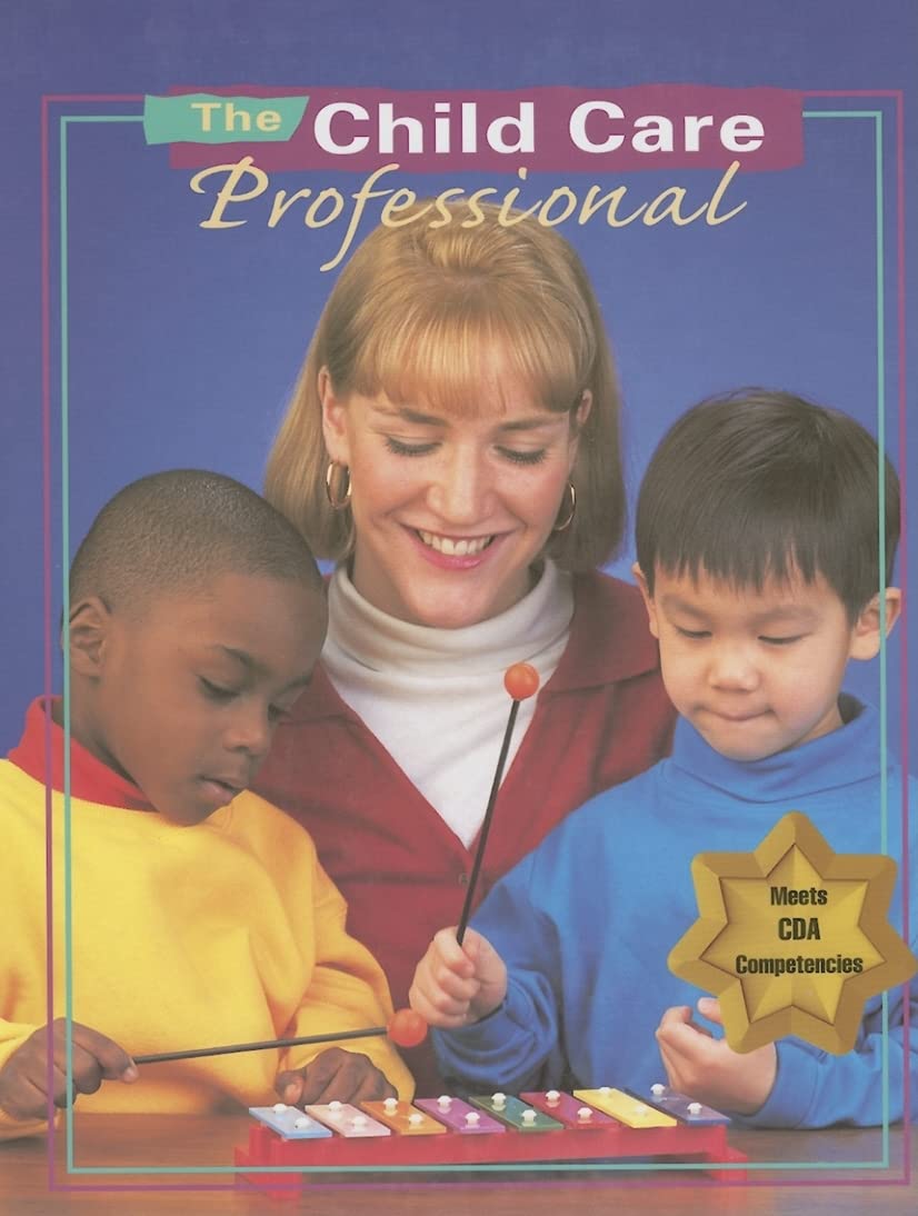 The Child Care Professional, Student Text,Used
