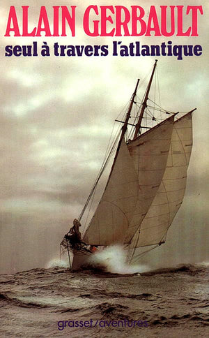 Seul  travers l'Atlantique,Used