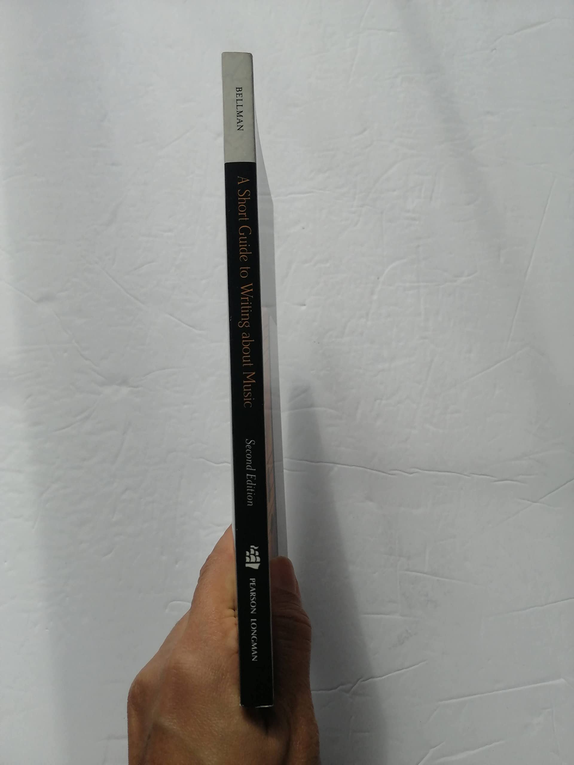 A Short Guide to Writing About Music (2nd Edition),New