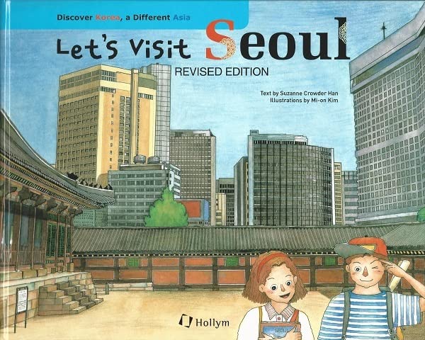 Let's Visit Seoul,Used