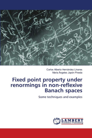 Fixed point property under renormings in nonreflexive Banach spaces: Some techniques and examples,Used