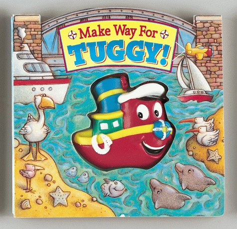 Make Way for Tuggy! (SqueakAndGo),Used