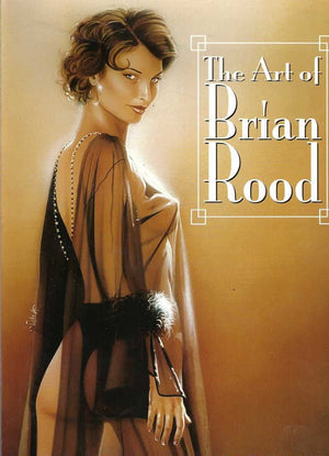 The Art of Brian Rood,Used