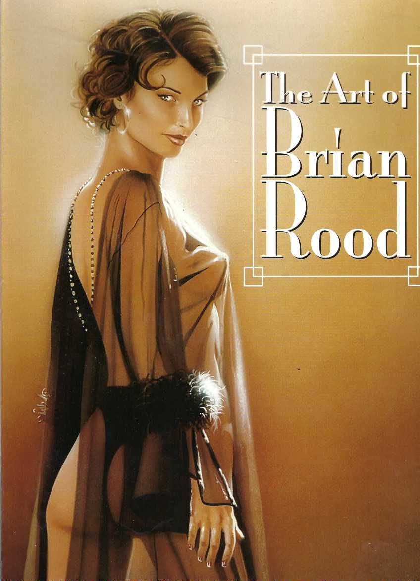 The Art of Brian Rood,Used