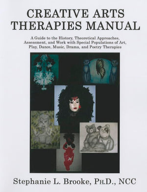 Creative Arts Therapies Manual: A Guide to the History, Theoretical Approaches, Assessment, And Work With Special Populations of,New