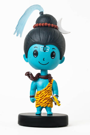 Bobblehead Mahadeva
