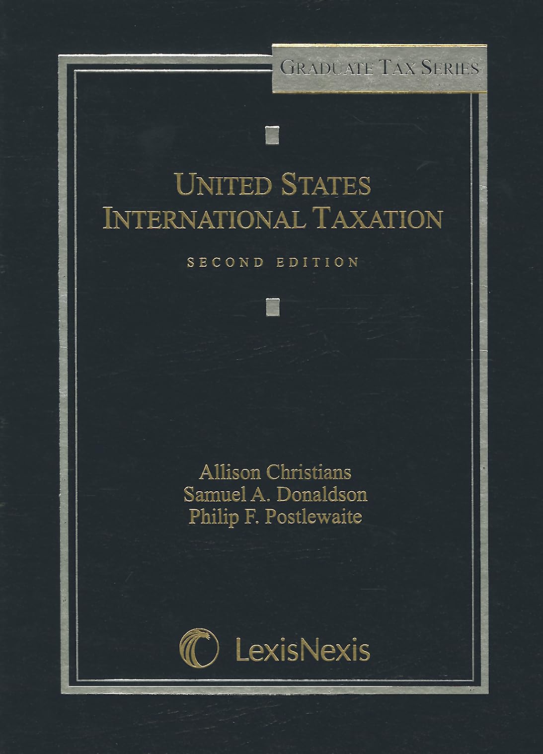 United States International Taxation,Used