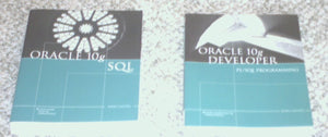 Oracle 10g Developer: PL/SQL Programming,Used
