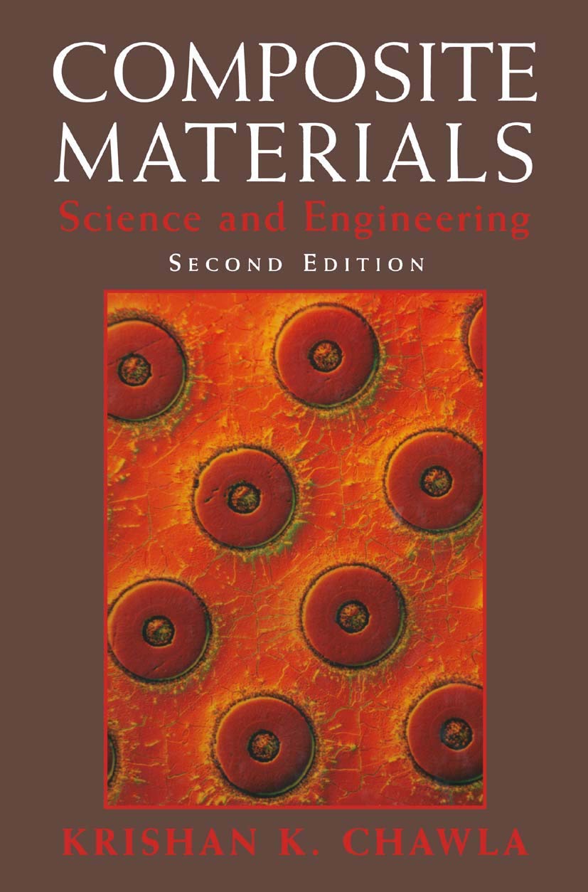 Composite Materials: Science and Engineering,Used