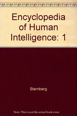 Encyclopedia Of Human Intelligence-used